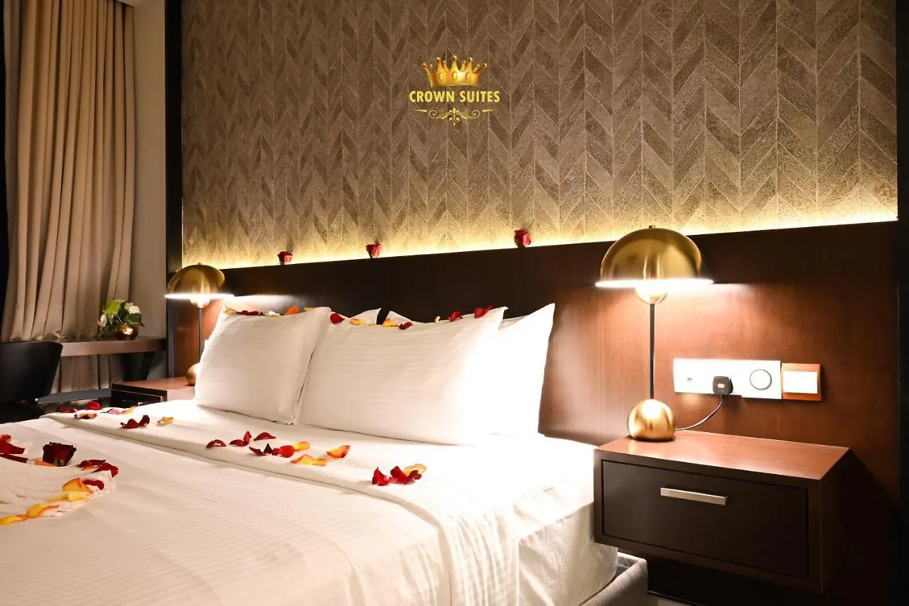 Crown Suites Tropicana Klcc Kuala Lumpur City Center 말레이시아