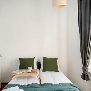 Shortstaypoland Dlugosza Апартаменты Варшава