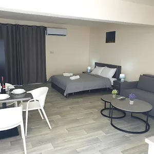 Leucolla Hill & Sea Апартаменты Протарас