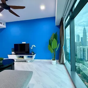  Апартаменты Eaton Residences Klcc