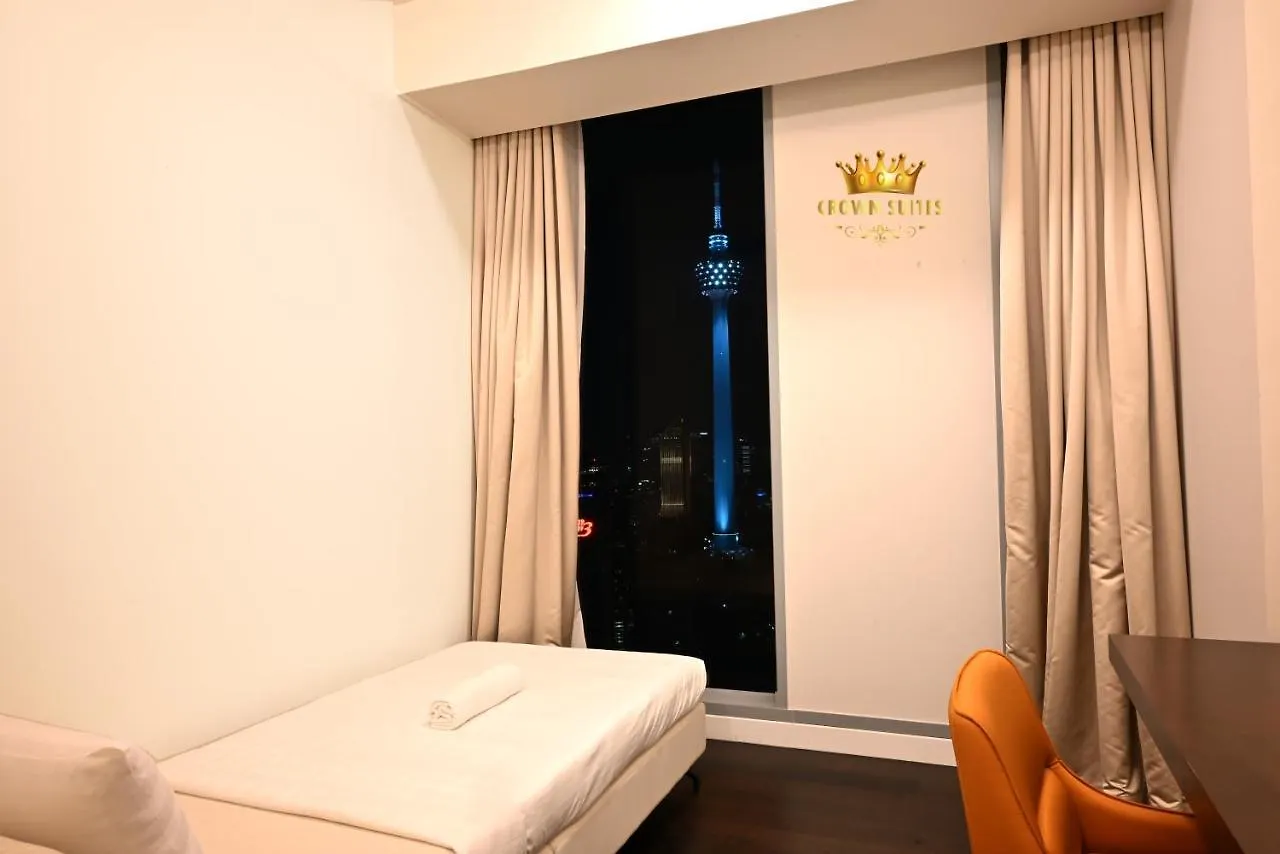 Crown Suites Tropicana Klcc Kuala Lumpur City Center