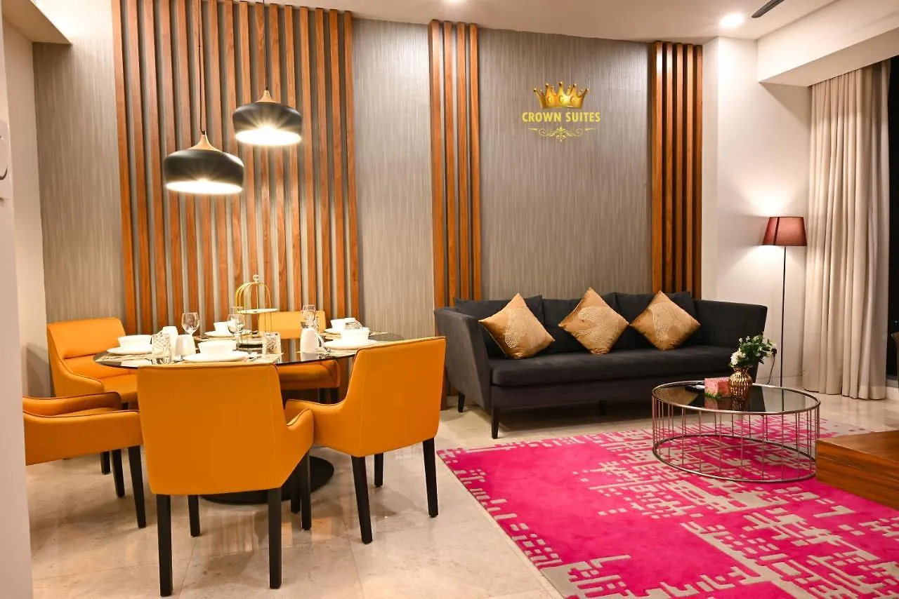 Crown Suites Tropicana Klcc Kuala Lumpur City Center 0*,  Malaysia