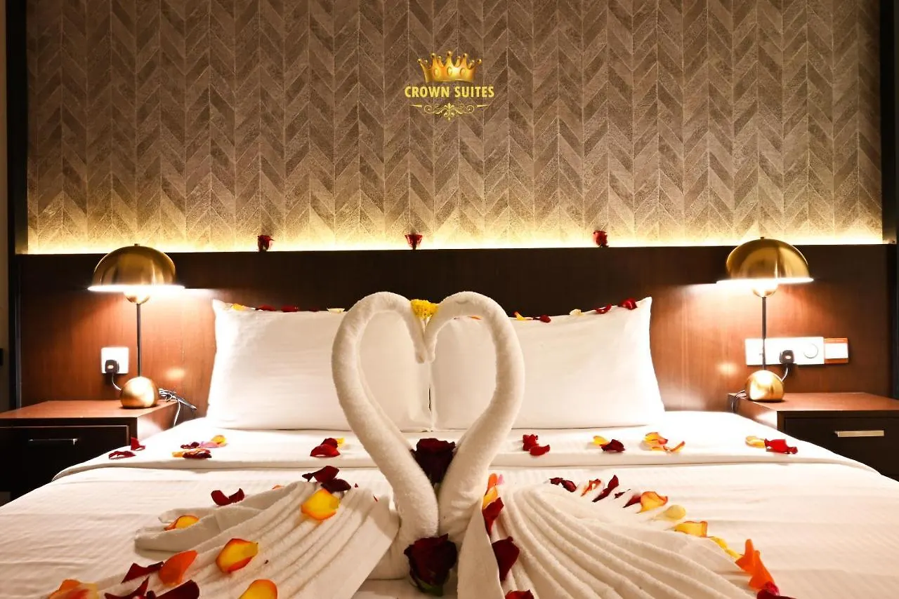 Crown Suites Tropicana Klcc Kuala Lumpur City Center Lejlighed