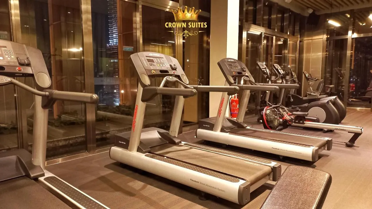 Crown Suites Tropicana Klcc Kuala Lumpur City Center