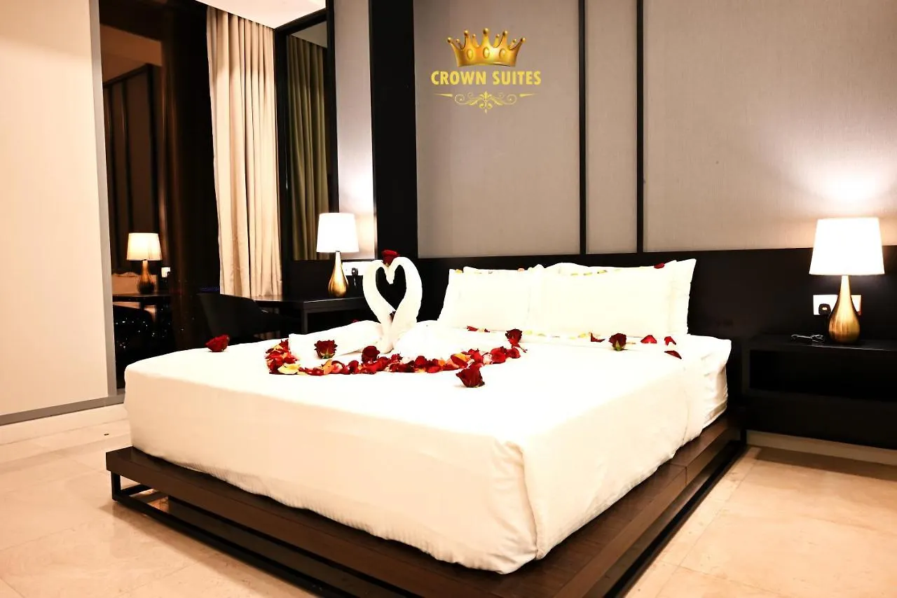 Lejlighed Crown Suites Tropicana Klcc Kuala Lumpur City Center Malaysia