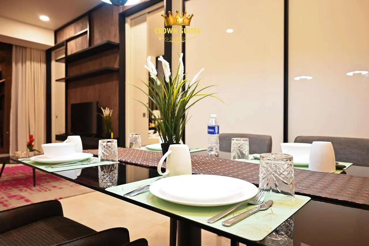 Crown Suites Tropicana Klcc Kuala Lumpur City Center