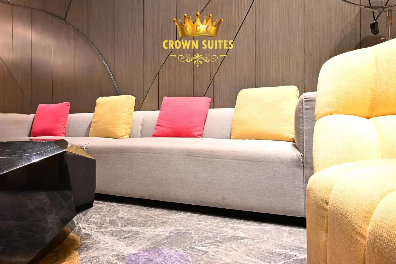 Crown Suites Tropicana Klcc Kuala Lumpur City Center 0*,