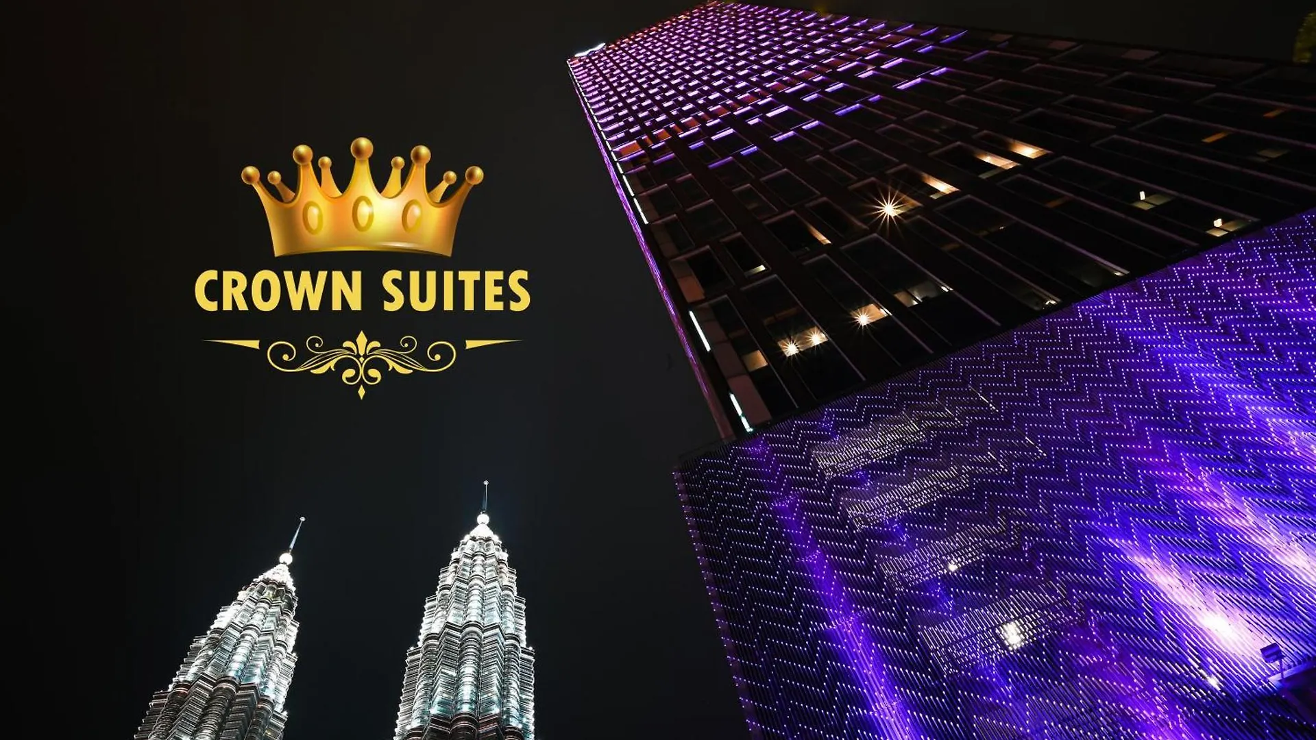 Crown Suites Tropicana Klcc Kuala Lumpur City Center Lejlighed