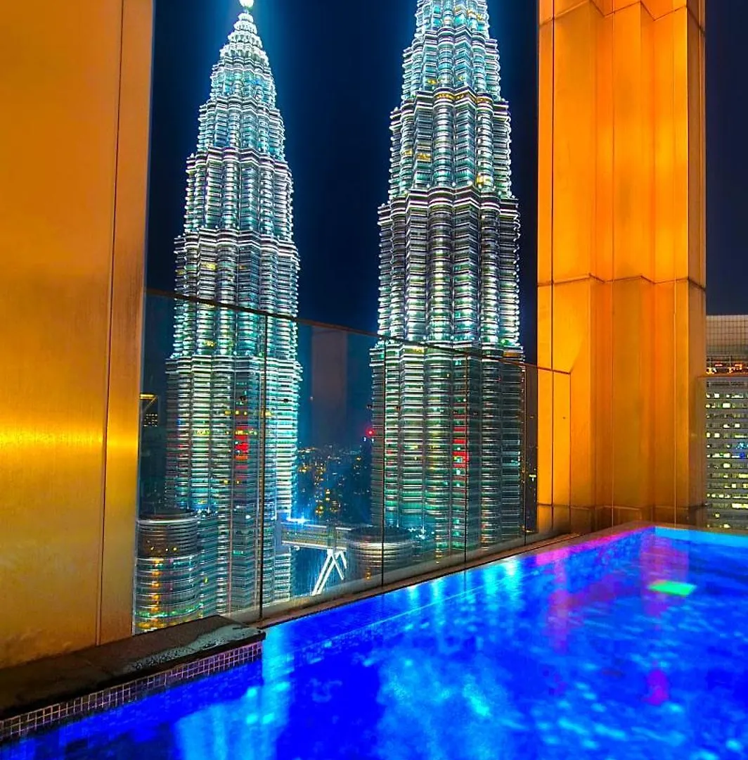 Crown Suites Tropicana Klcc Kuala Lumpur City Center