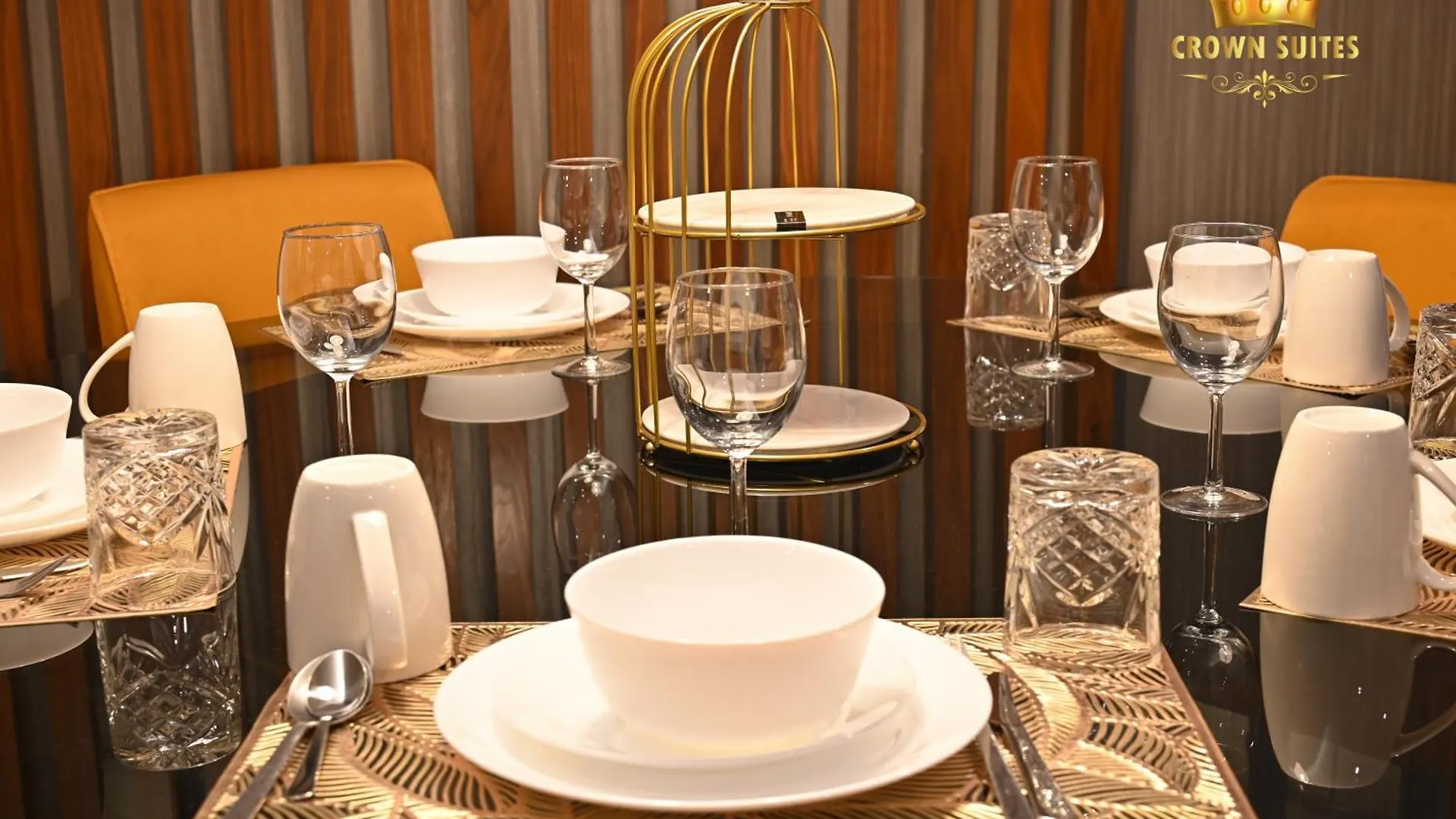 Lejlighed Crown Suites Tropicana Klcc Kuala Lumpur City Center