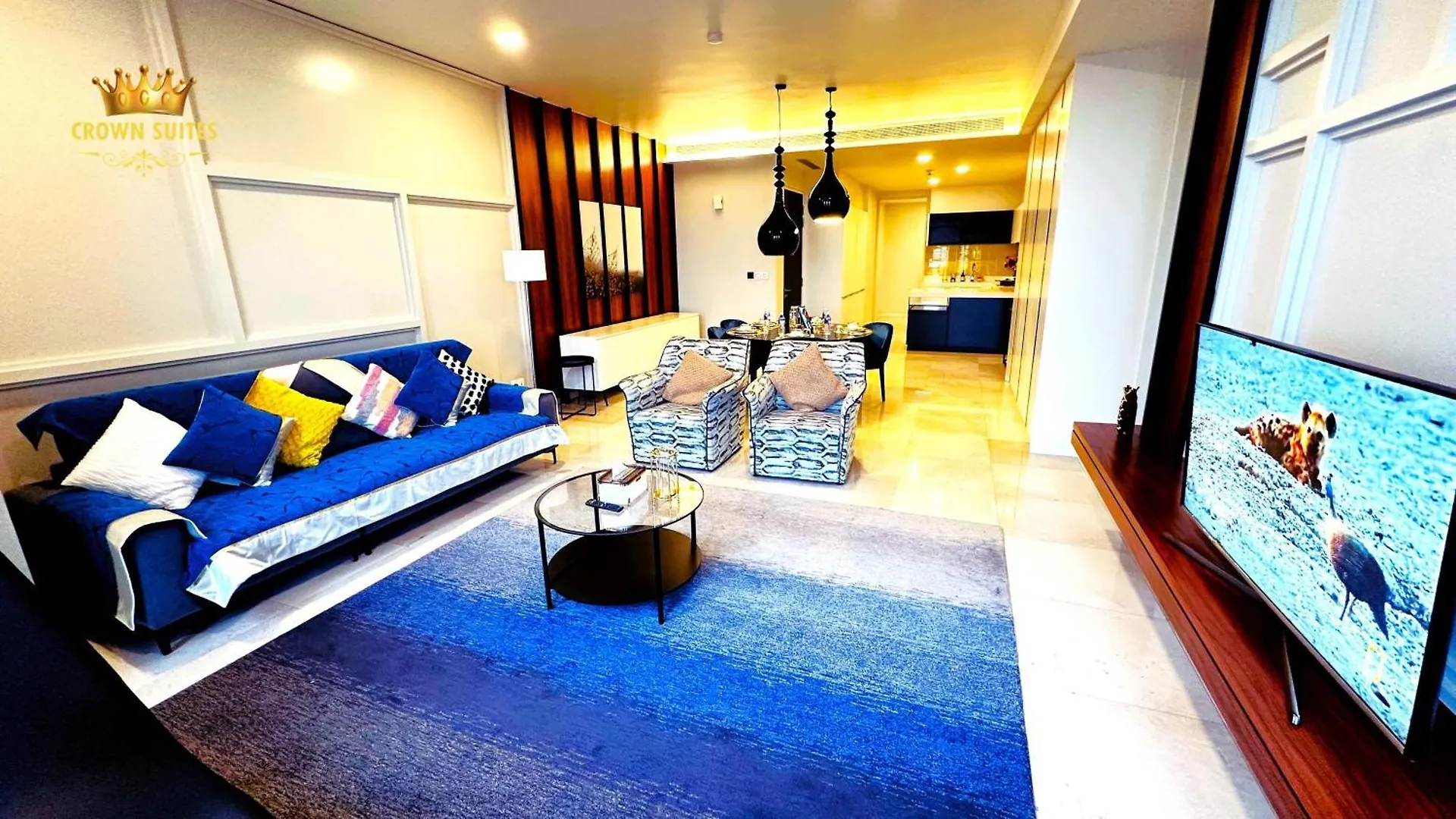 Crown Suites Tropicana Klcc Kuala Lumpur City Center 0*,  Malaysia