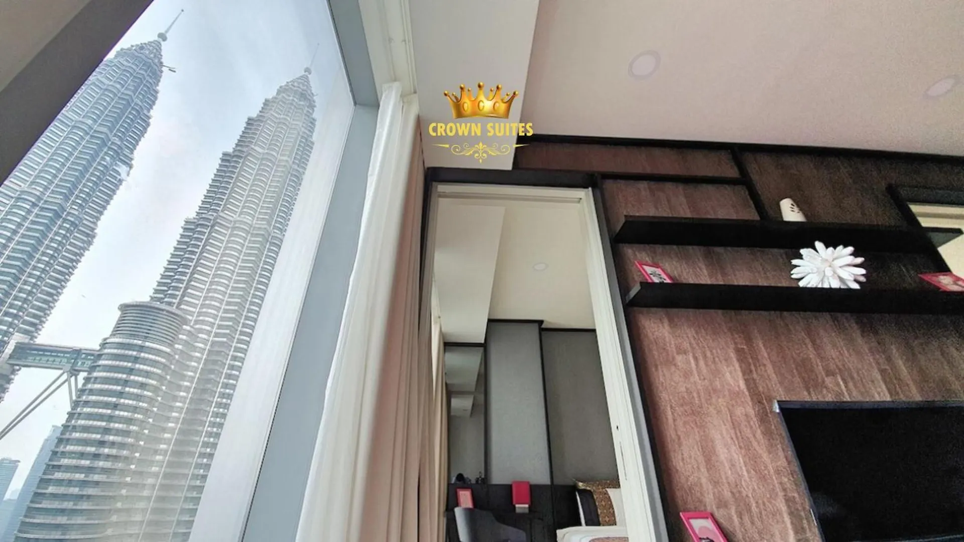Crown Suites Tropicana Klcc Kuala Lumpur City Center Lejlighed
