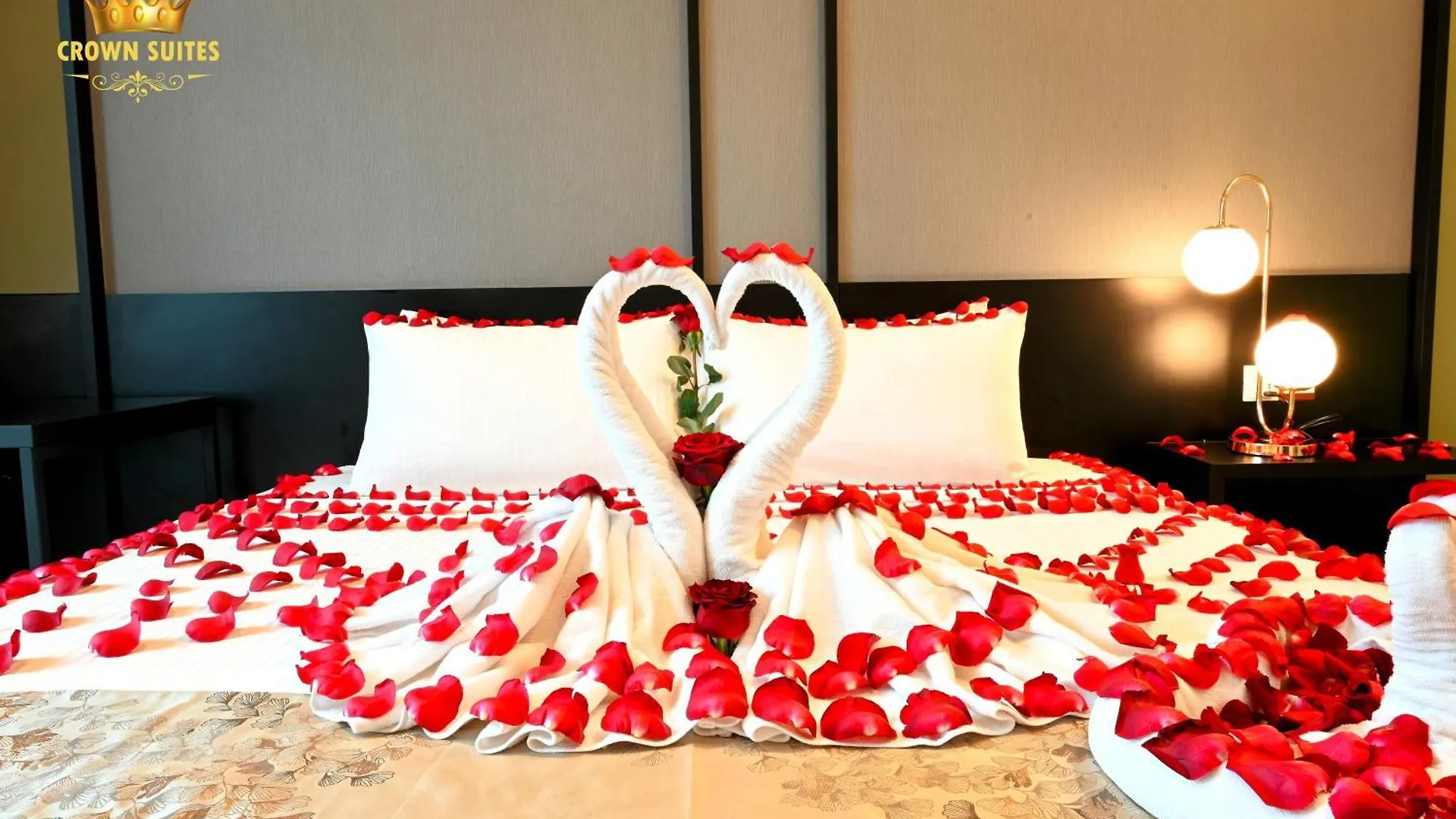 Lejlighed Crown Suites Tropicana Klcc Kuala Lumpur City Center Malaysia