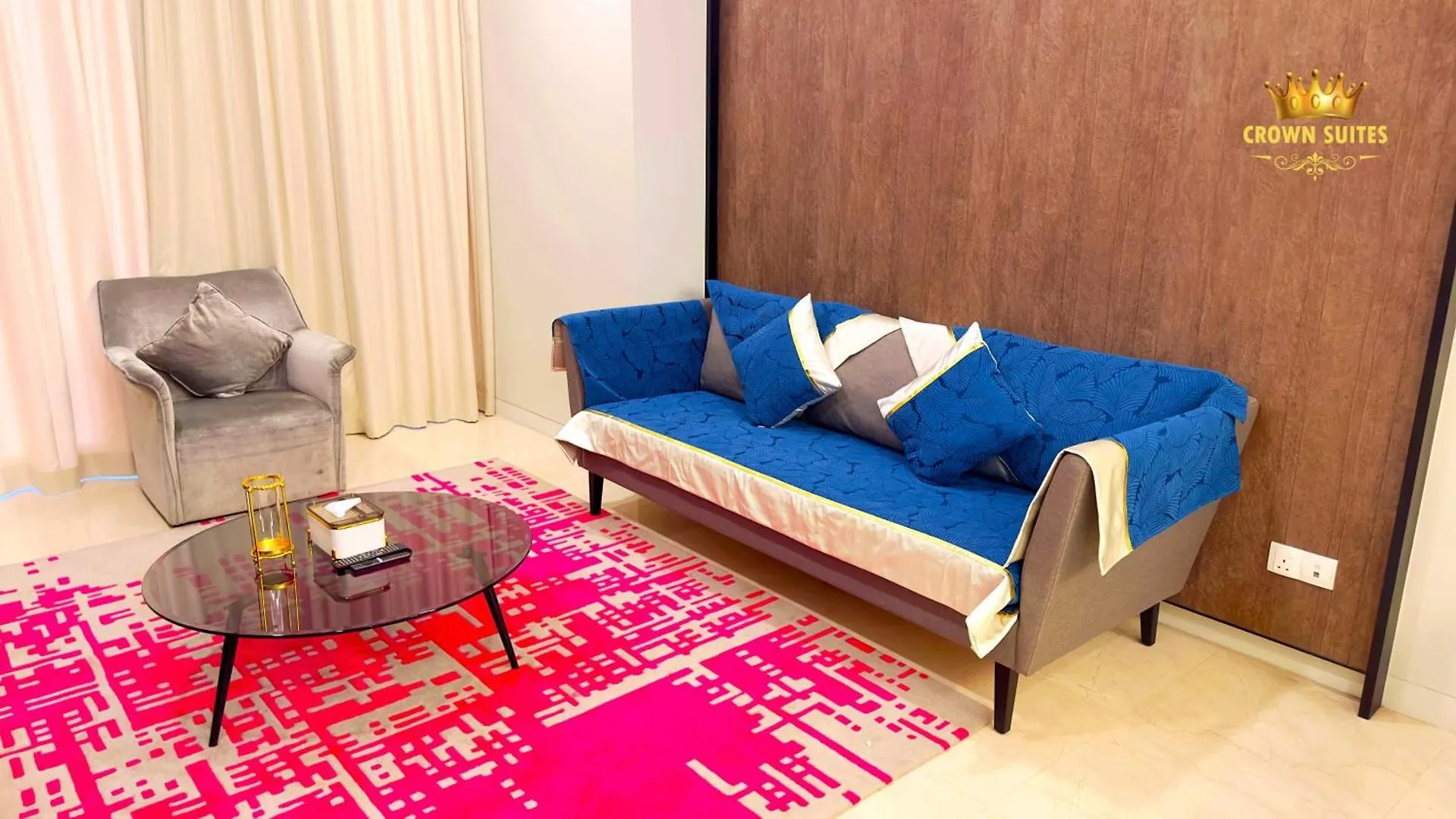 Crown Suites Tropicana Klcc Kuala Lumpur City Center