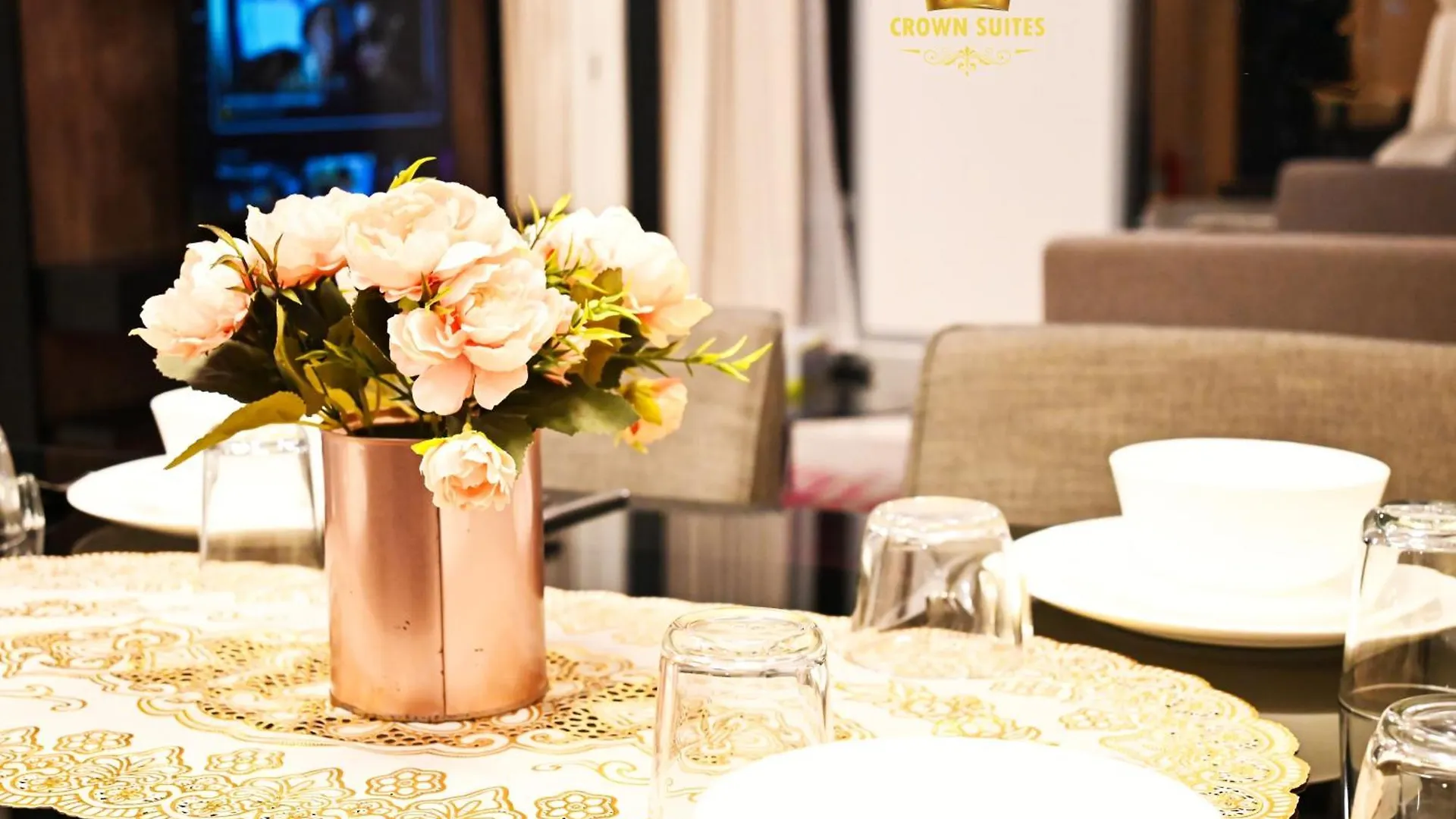 Crown Suites Tropicana Klcc Kuala Lumpur City Center 0*,