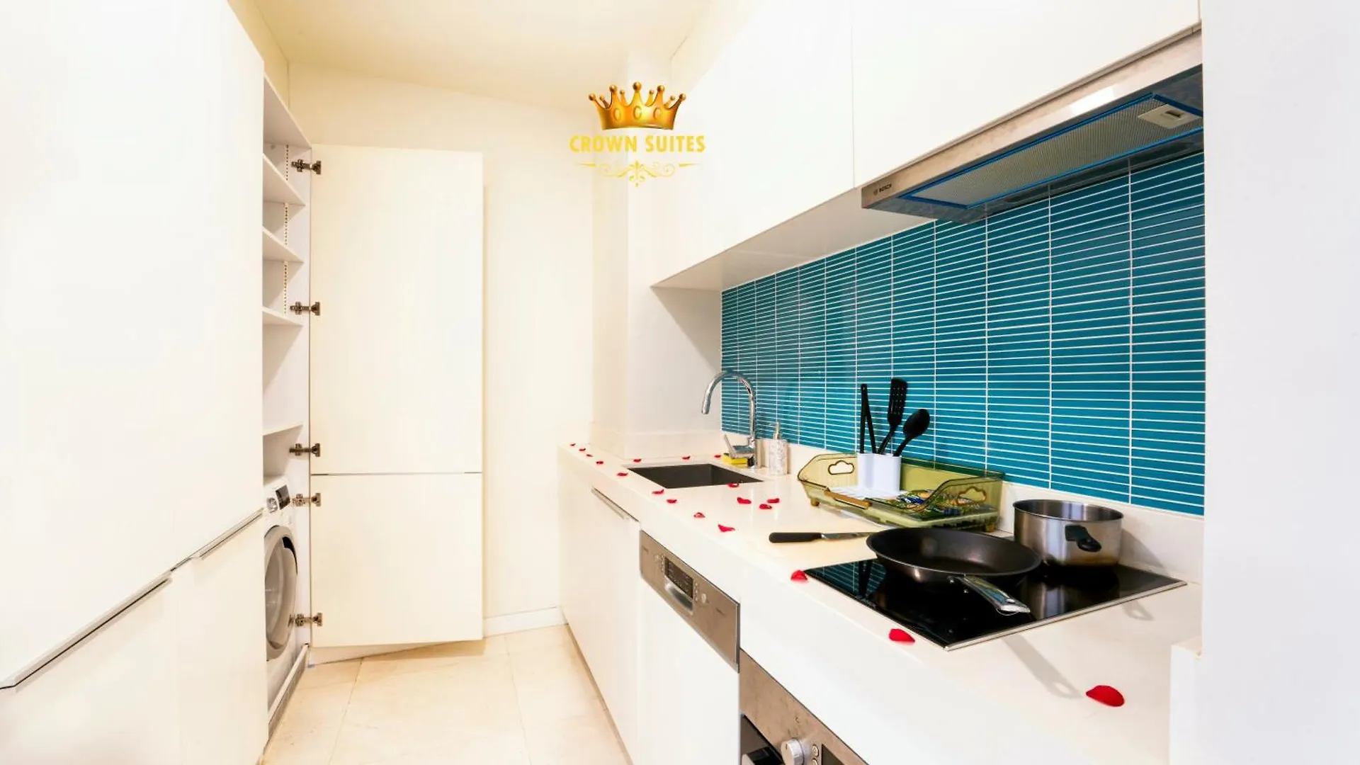 Crown Suites Tropicana Klcc Kuala Lumpur City Center