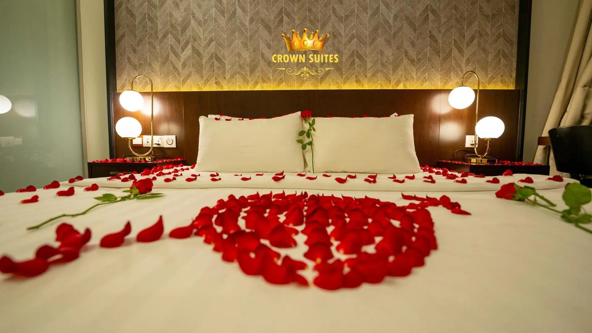 Crown Suites Tropicana Klcc Kuala Lumpur City Center 0*,