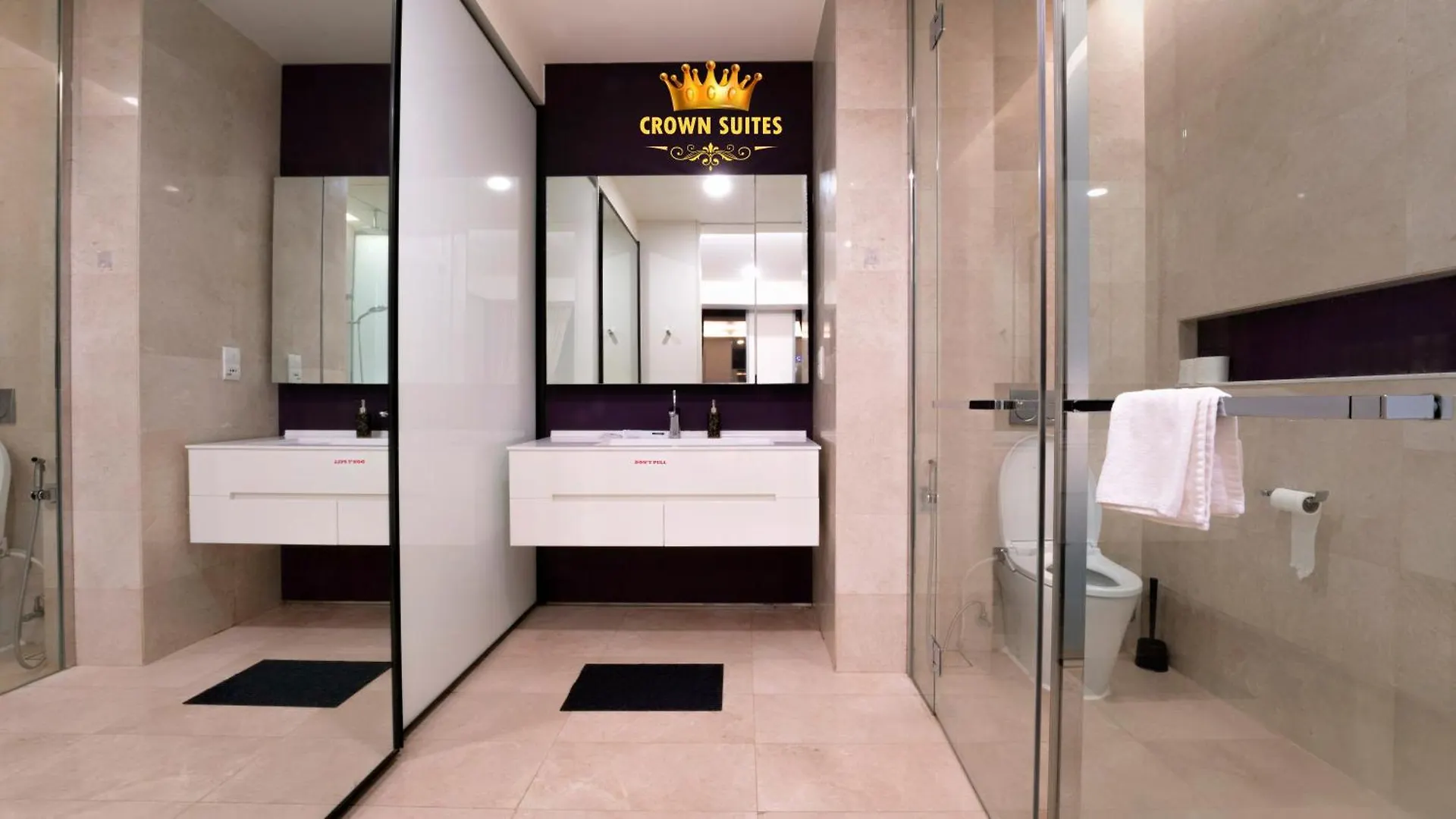 Crown Suites Tropicana Klcc Kuala Lumpur City Center Malaysia