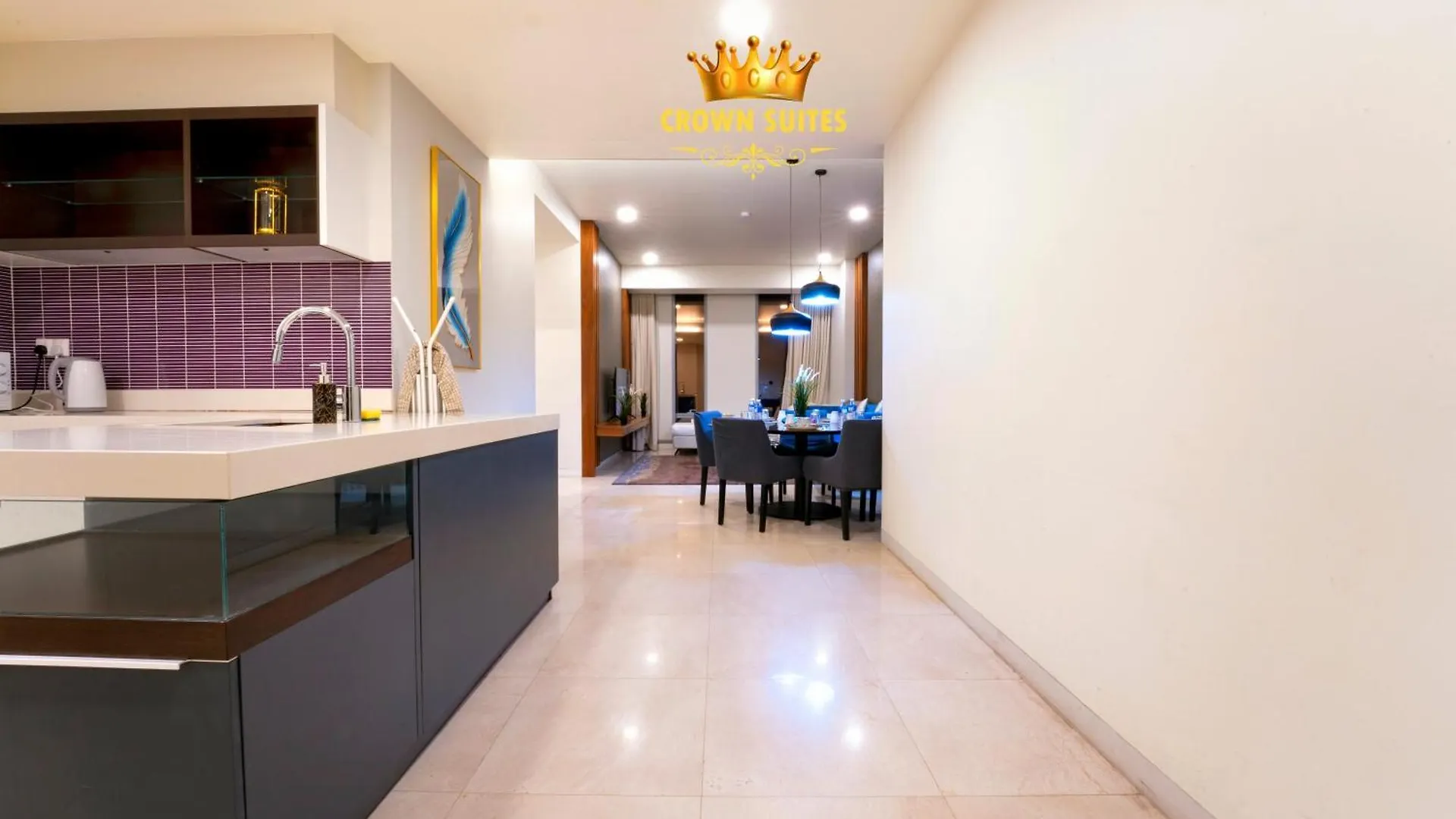 Crown Suites Tropicana Klcc Kuala Lumpur City Center 0*,  Malaysia