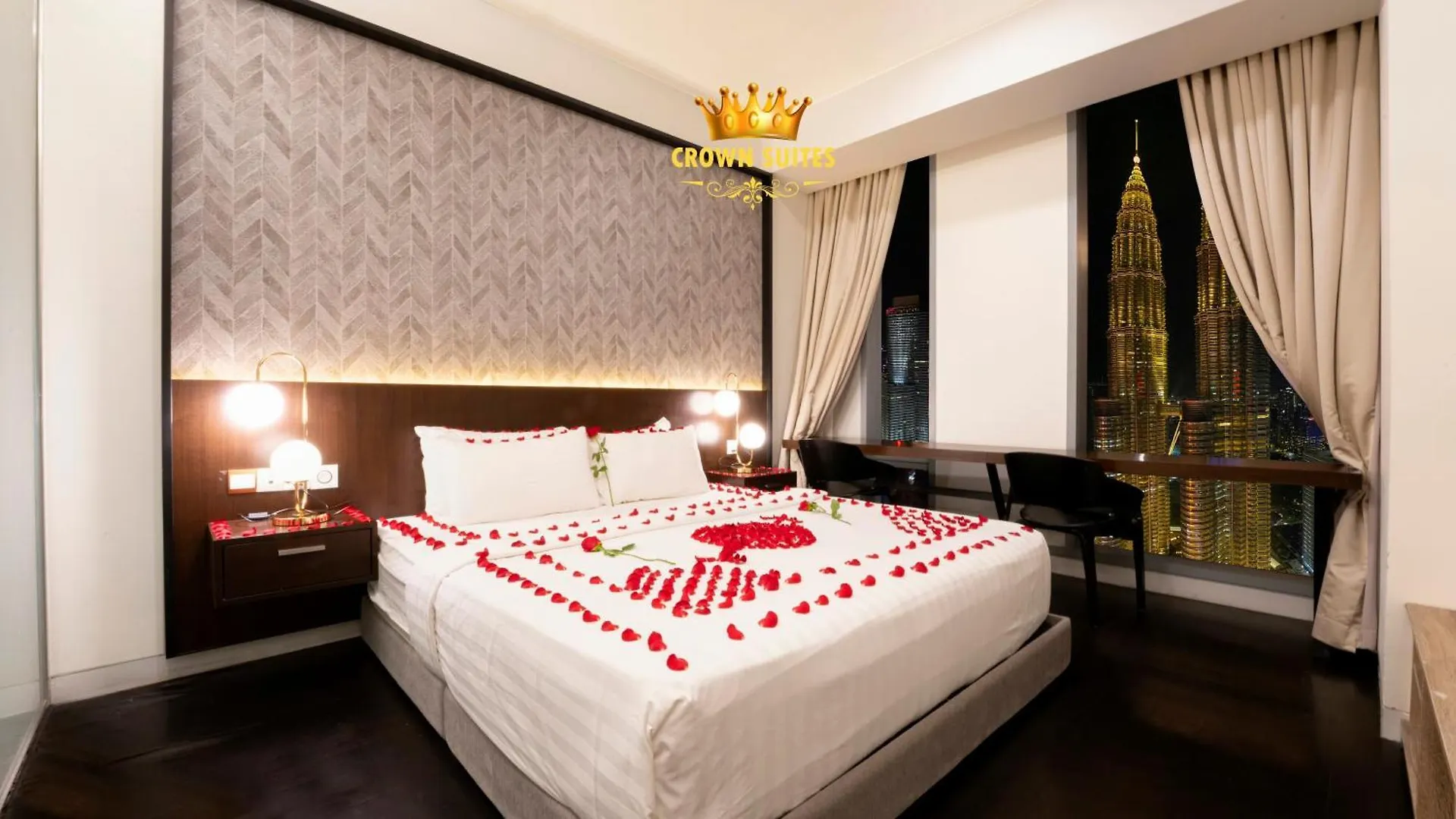 Crown Suites Tropicana Klcc Kuala Lumpur City Center 0*,  Malaysia