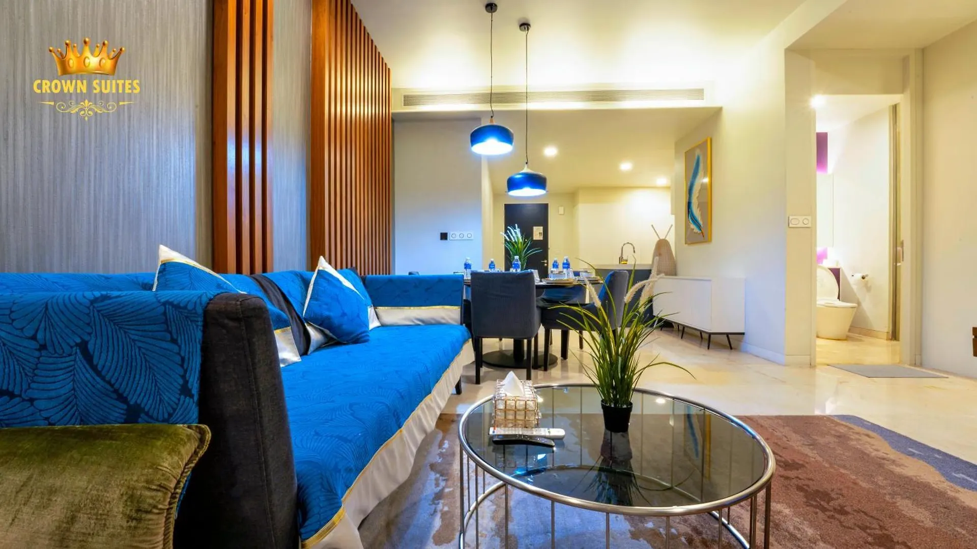 Crown Suites Tropicana Klcc Kuala Lumpur City Center Malaysia