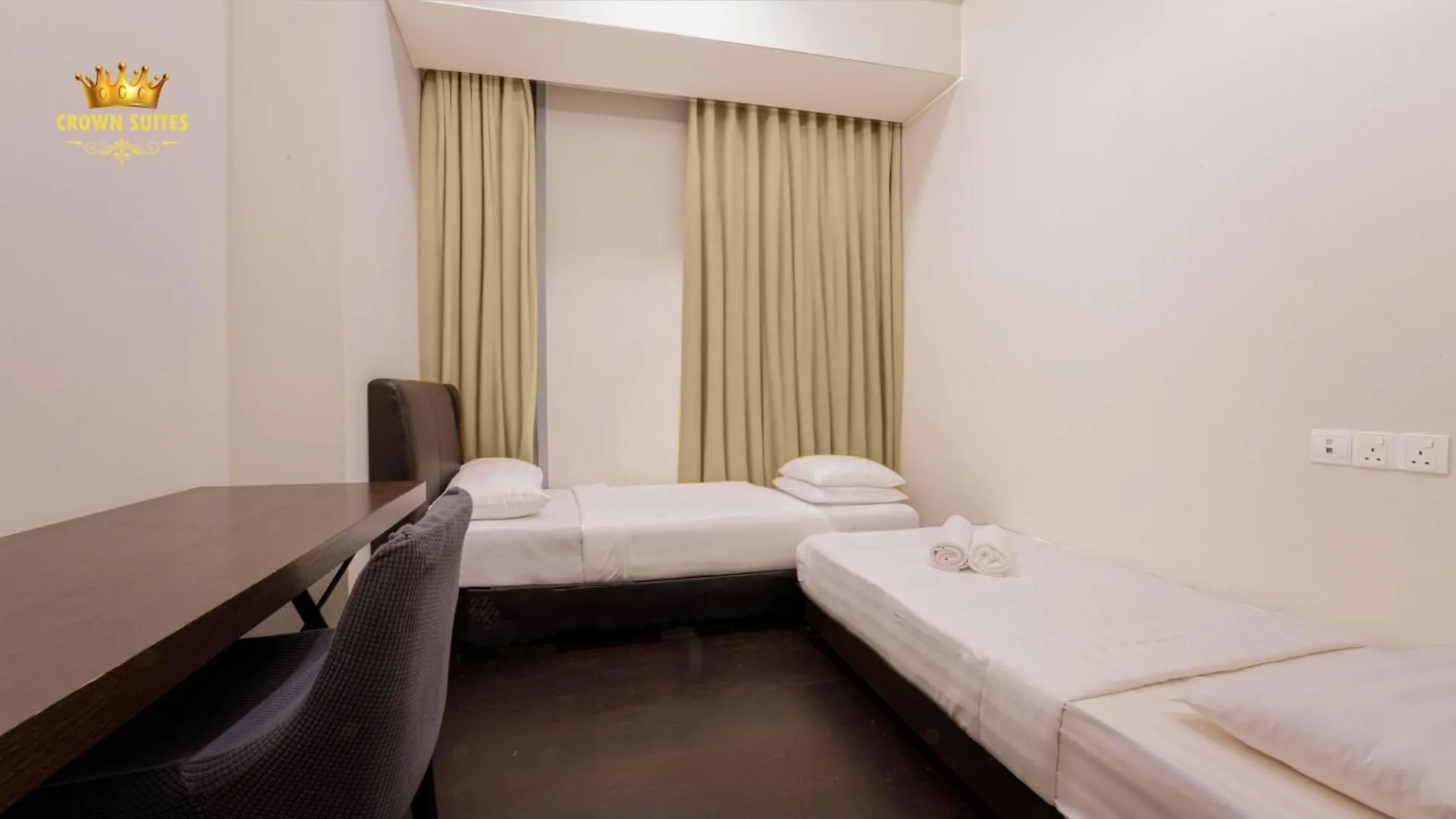 Lejlighed Crown Suites Tropicana Klcc Kuala Lumpur City Center