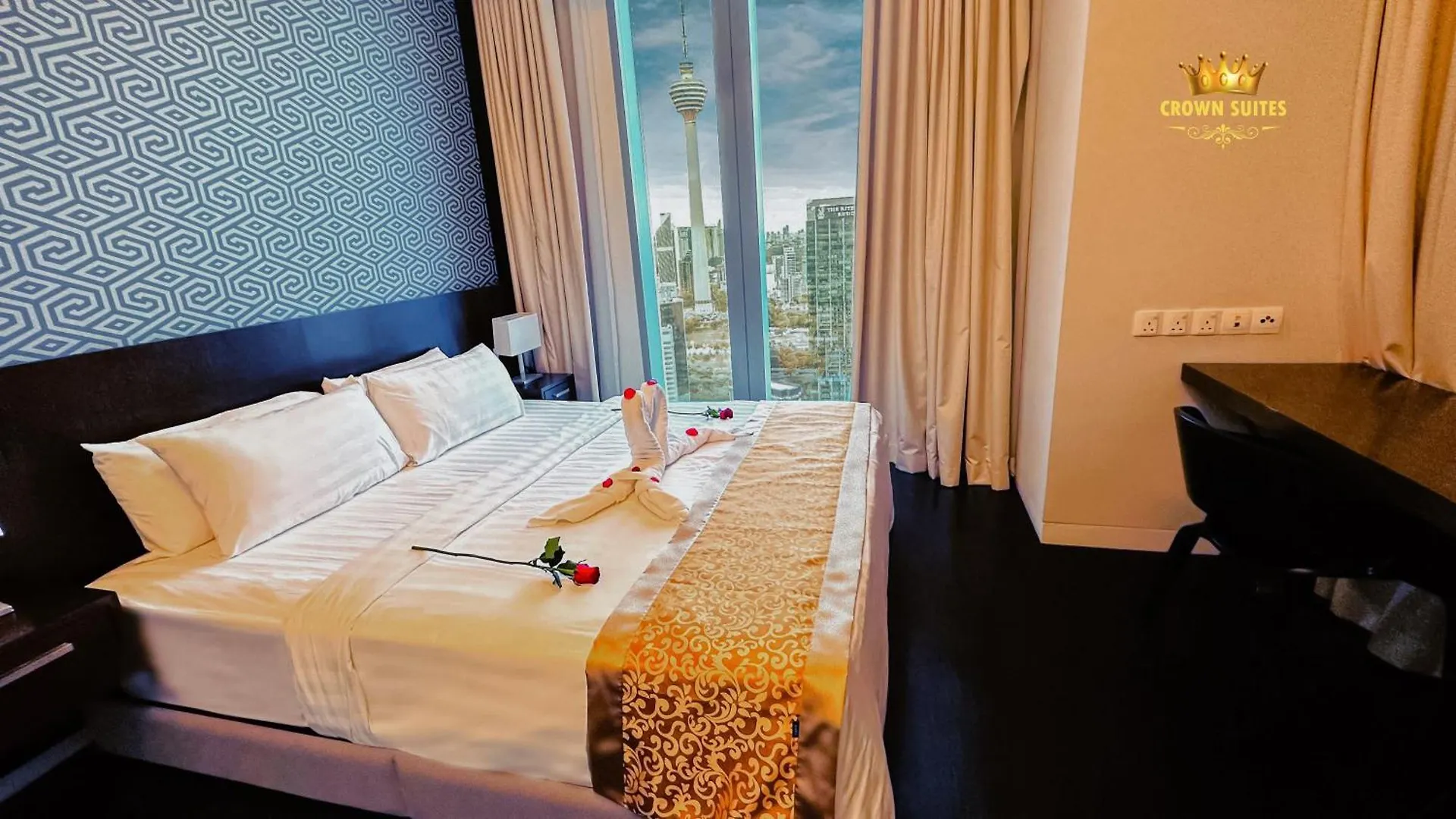 Crown Suites Tropicana Klcc Kuala Lumpur City Center 0*,  Malaisie