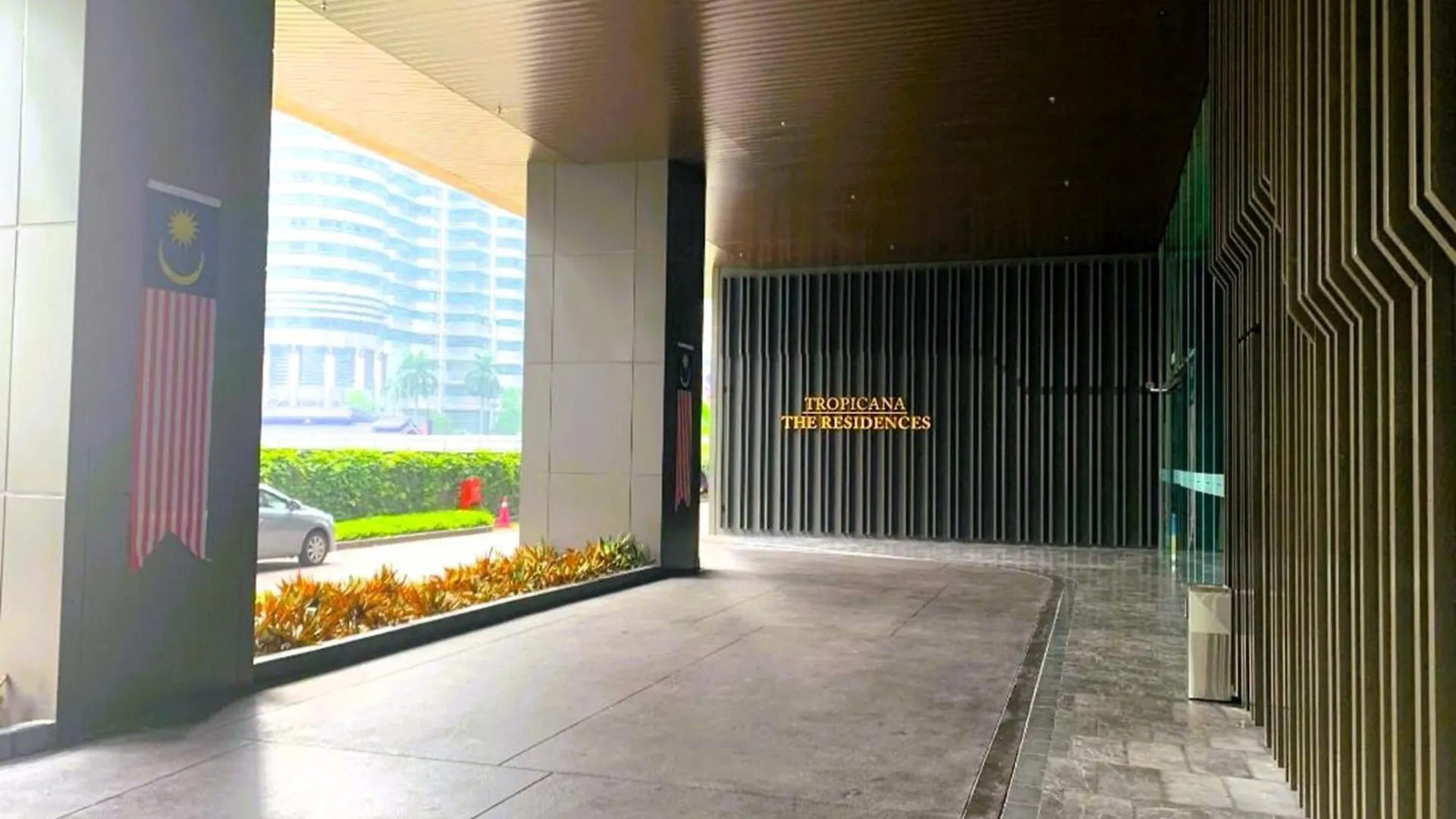 아파트 Crown Suites Tropicana Klcc Kuala Lumpur City Center