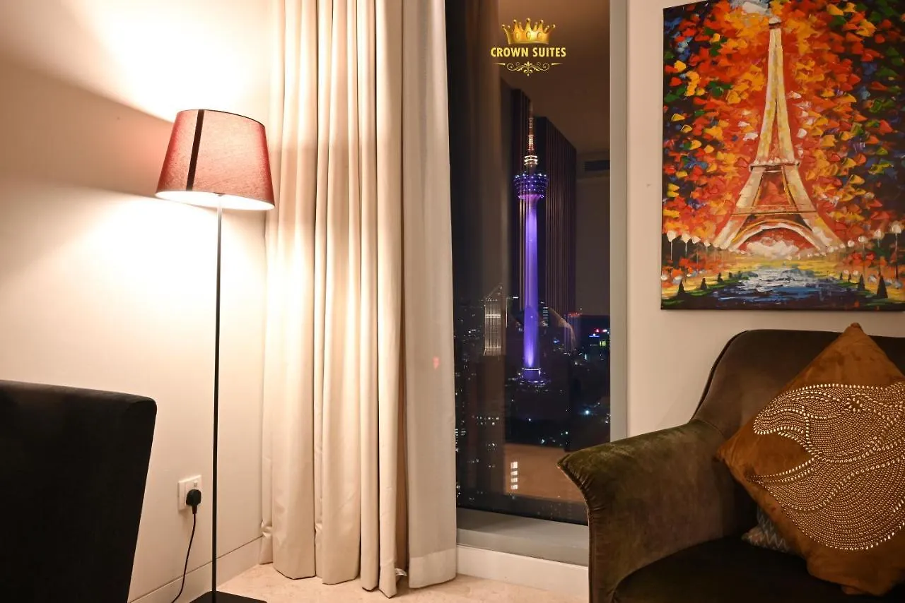 Crown Suites Tropicana Klcc Kuala Lumpur City Center 0*,