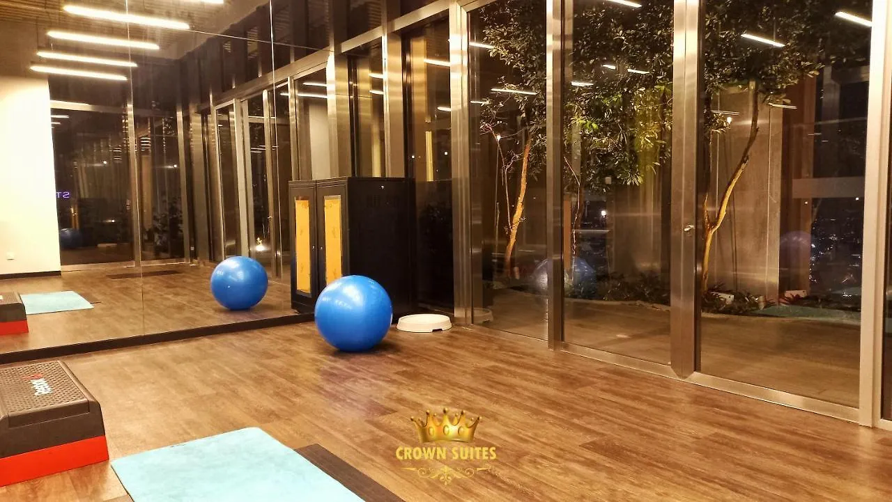 Апартаменты Crown Suites Tropicana Klcc Kuala Lumpur City Center Малайзия