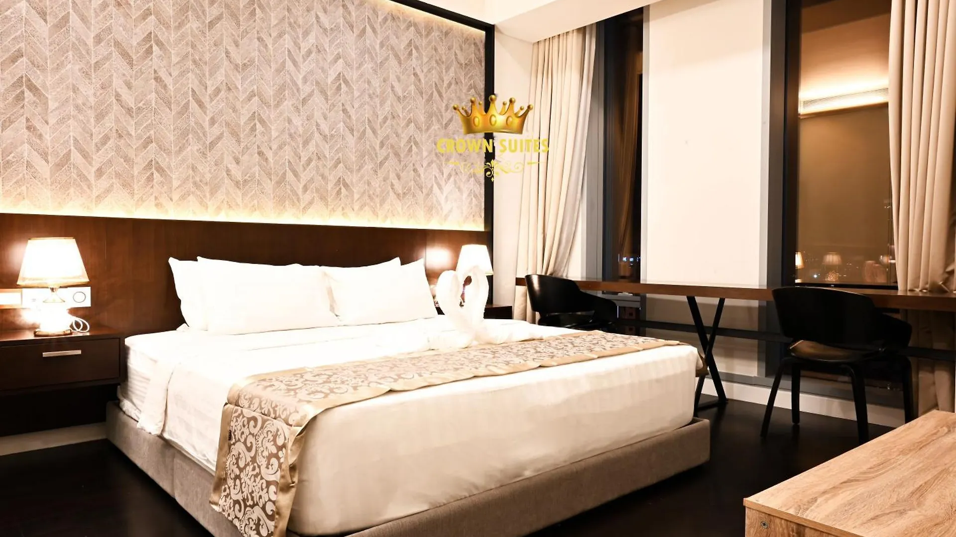 Апартаменты Crown Suites Tropicana Klcc Kuala Lumpur City Center Малайзия