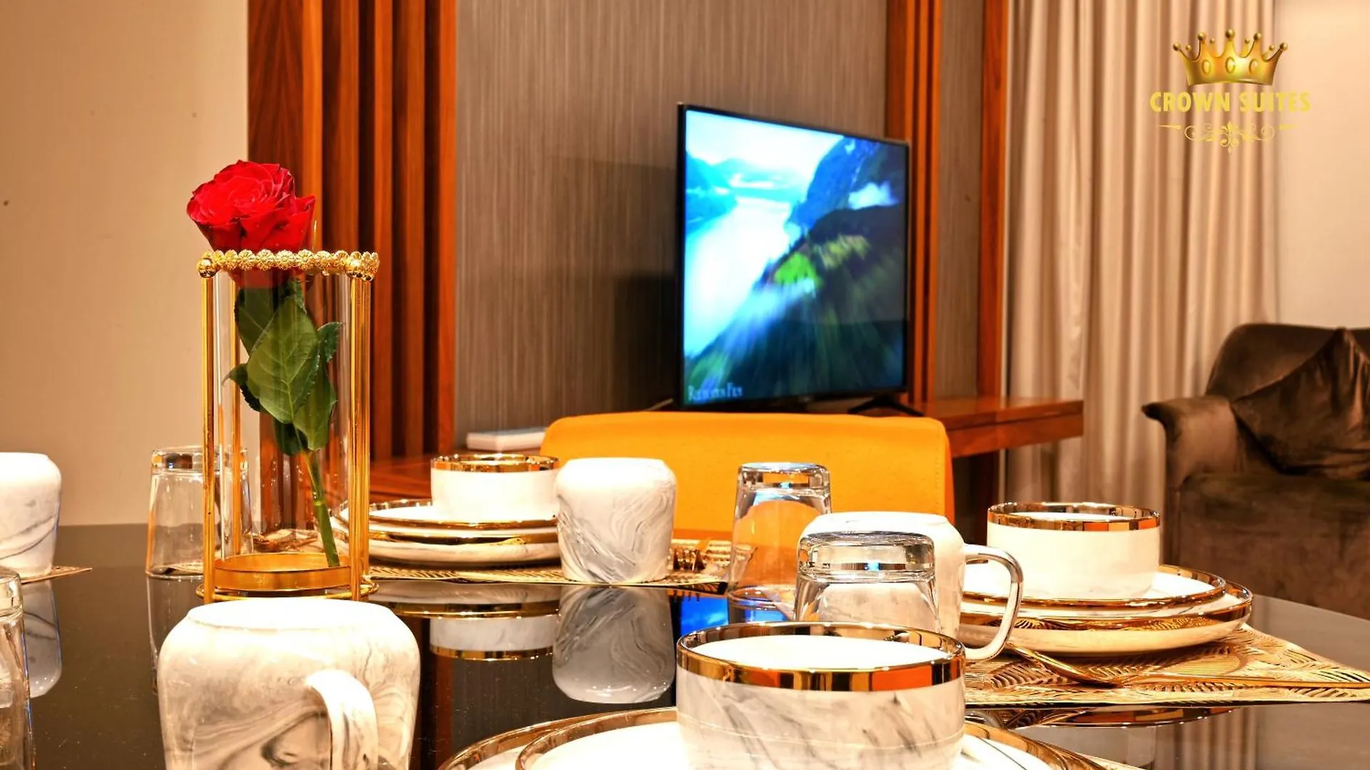 Crown Suites Tropicana Klcc Kuala Lumpur City Center