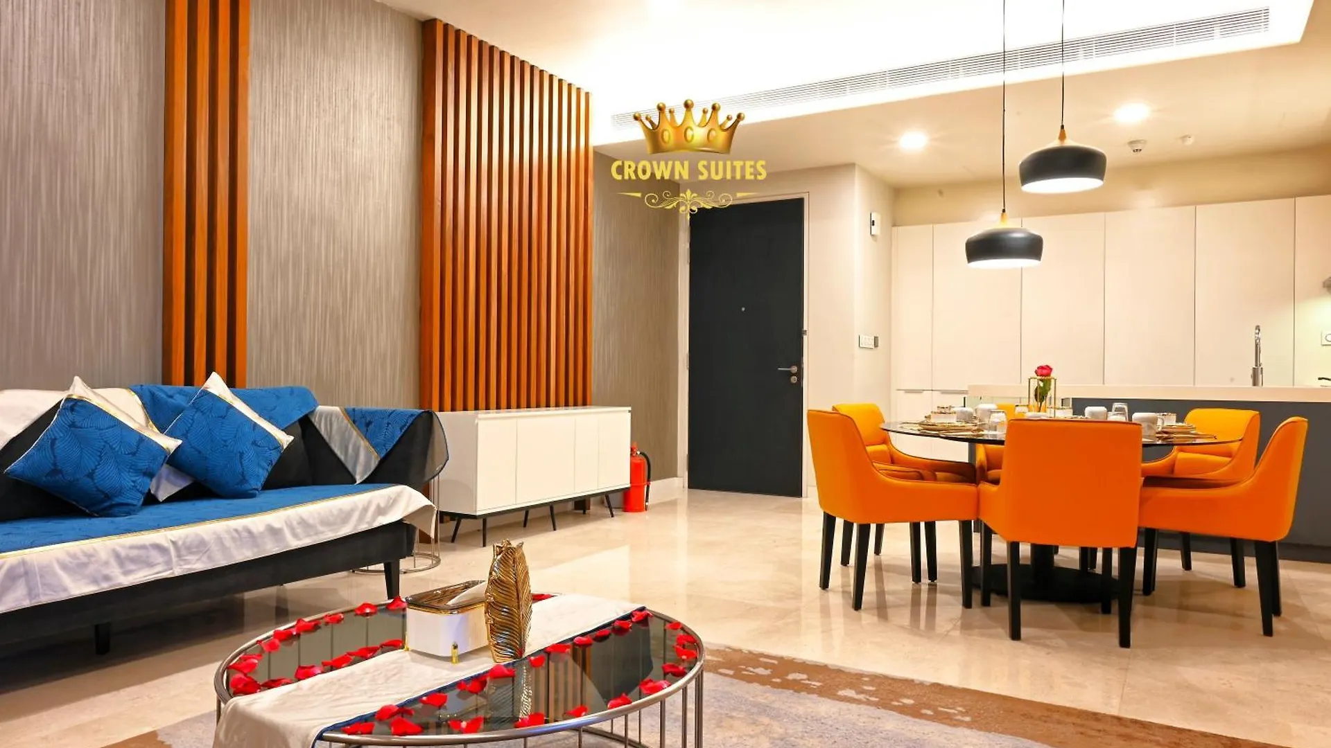Crown Suites Tropicana Klcc Kuala Lumpur City Center