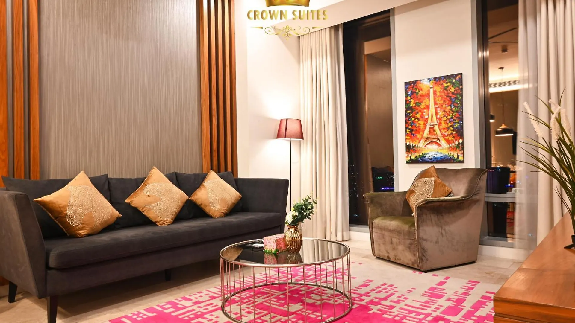 Crown Suites Tropicana Klcc Kuala Lumpur City Center 0*,