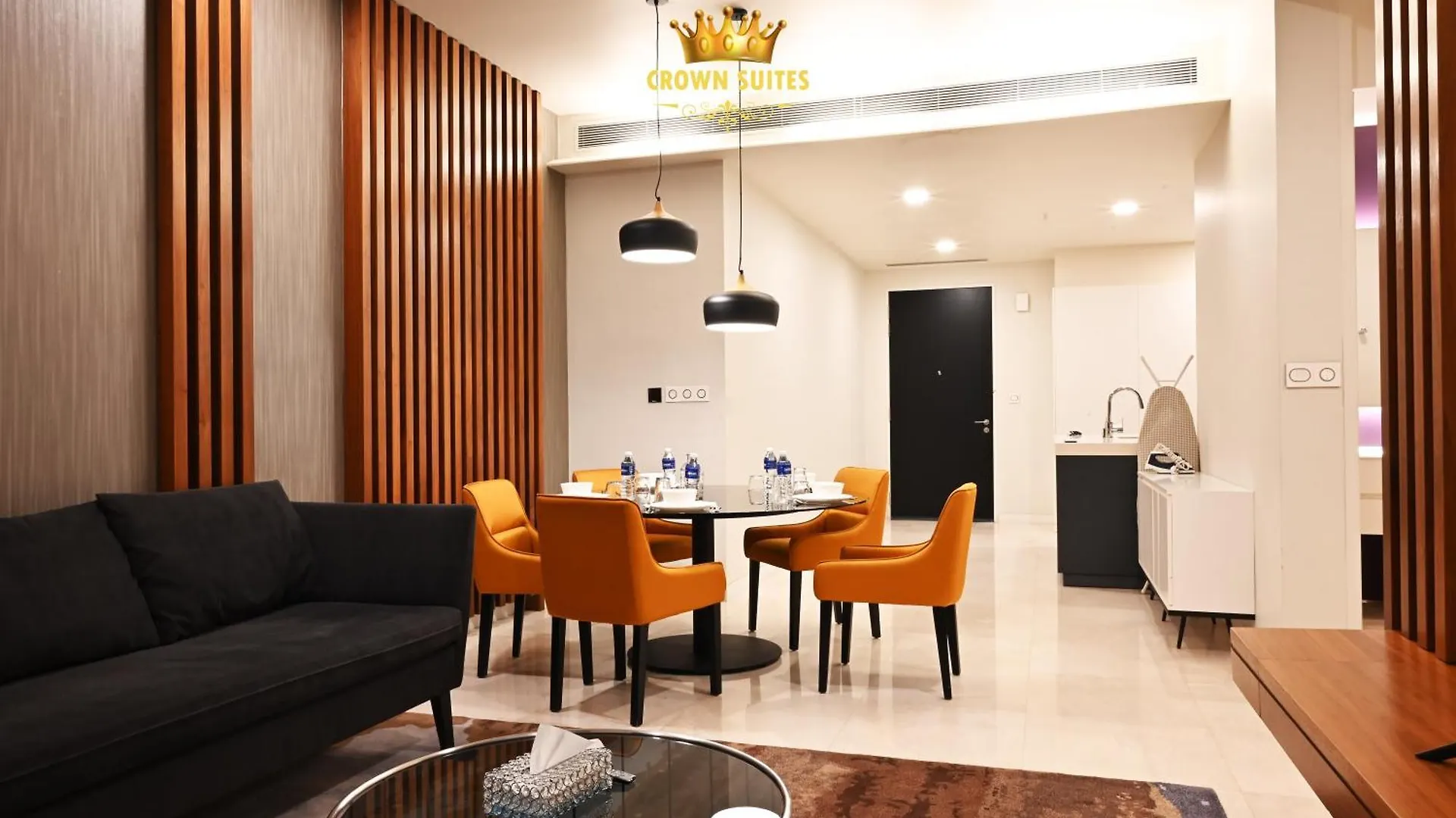 Crown Suites Tropicana Klcc Kuala Lumpur City Center Lägenhet