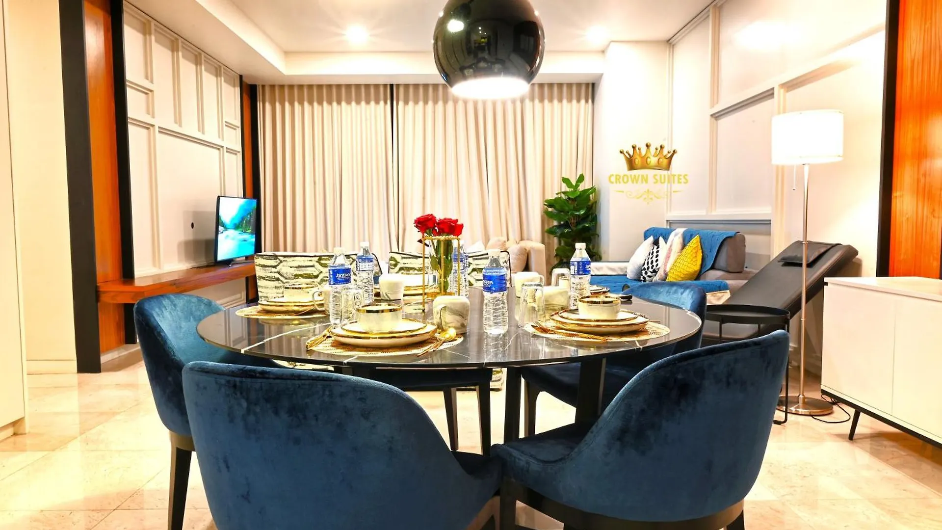 Апартаменты Crown Suites Tropicana Klcc Kuala Lumpur City Center