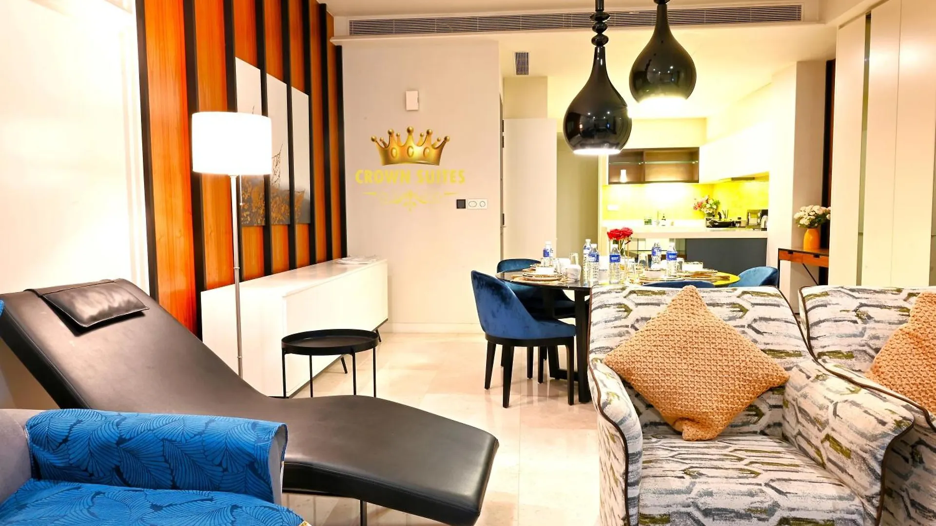 Crown Suites Tropicana Klcc Kuala Lumpur City Center Малайзия