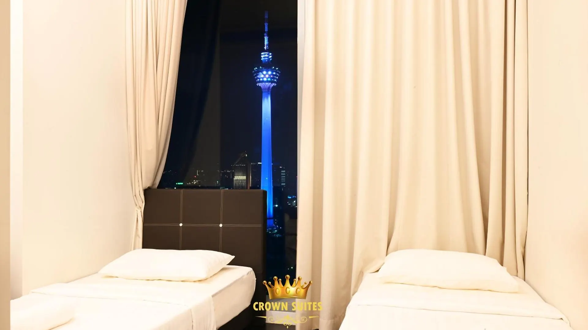 Апартаменты Crown Suites Tropicana Klcc Kuala Lumpur City Center Малайзия