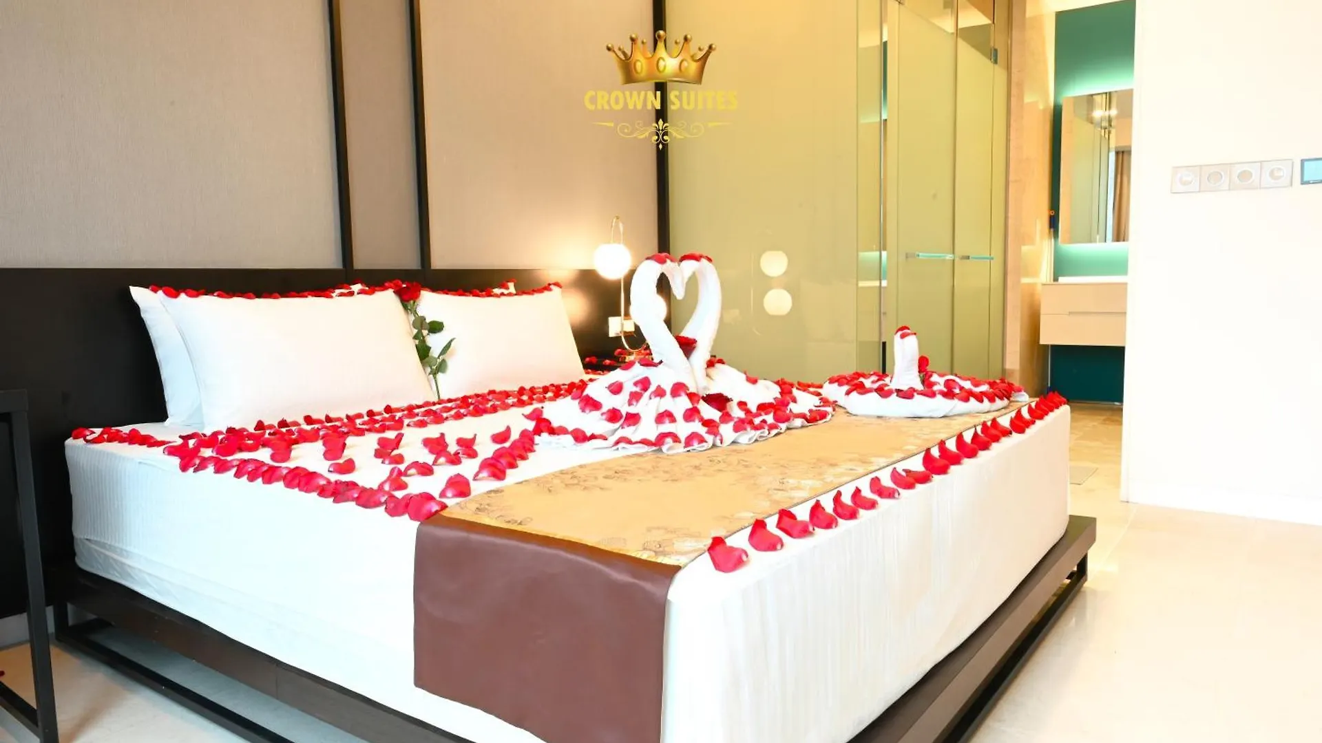 Crown Suites Tropicana Klcc Kuala Lumpur City Center Малайзия