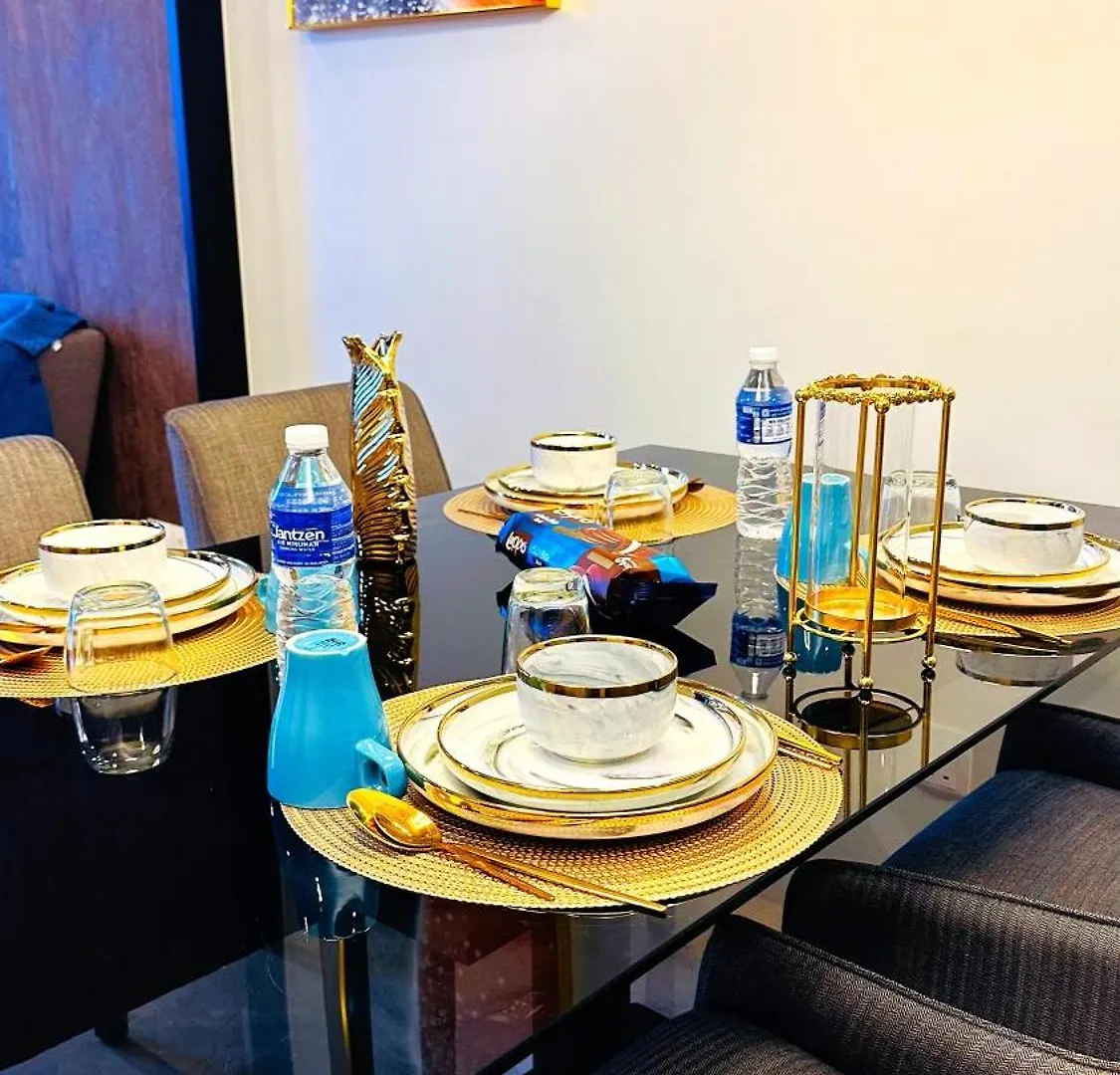 Crown Suites Tropicana Klcc Kuala Lumpur City Center 0*,  Malaysia
