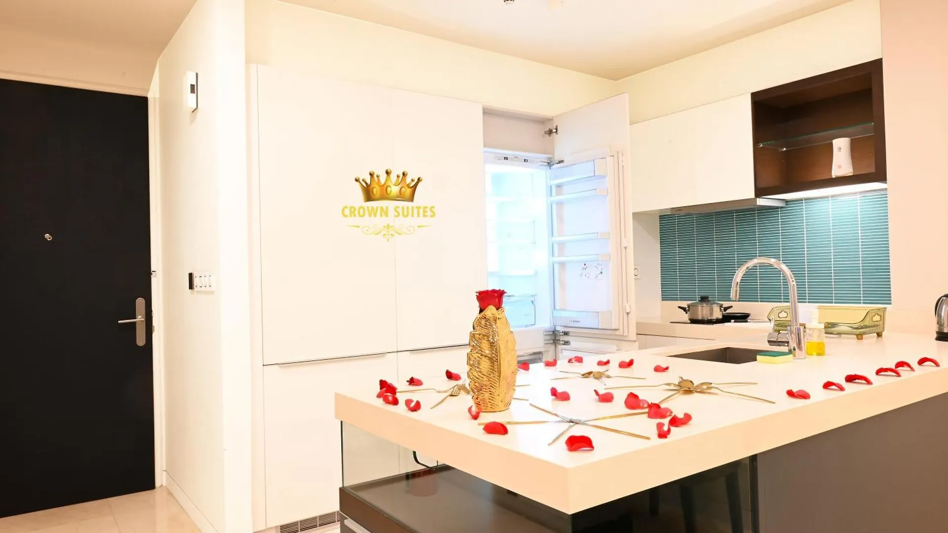 Crown Suites Tropicana Klcc Kuala Lumpur City Center