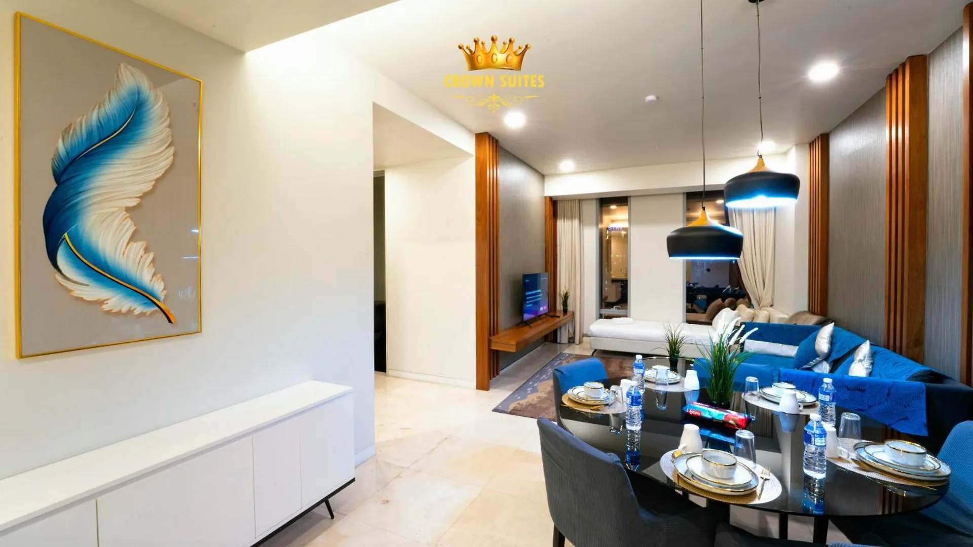Crown Suites Tropicana Klcc Kuala Lumpur City Center