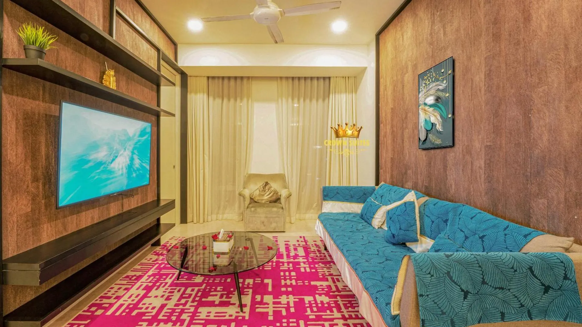 Crown Suites Tropicana Klcc Kuala Lumpur City Center Малайзия